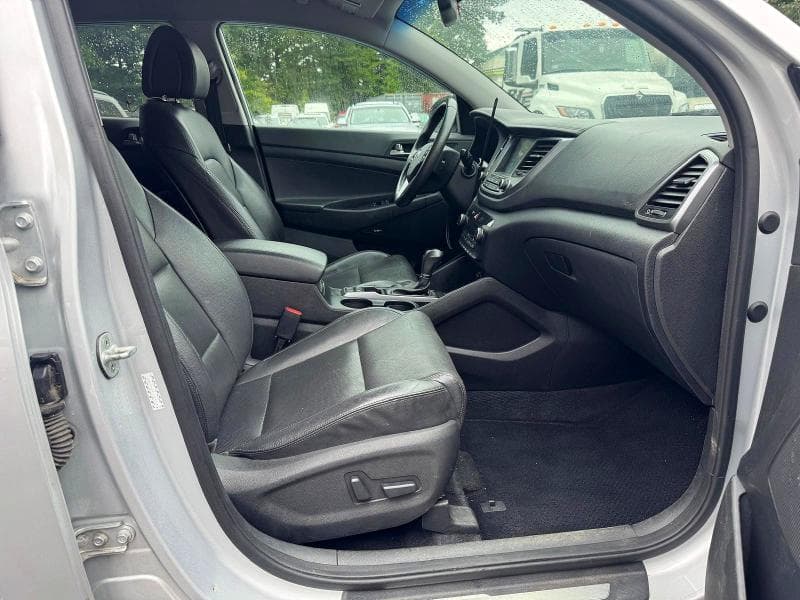 2018 HYUNDAI TUCSON LIMITED 9