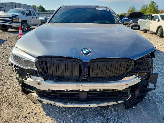 2020 BMW 540 XI 5