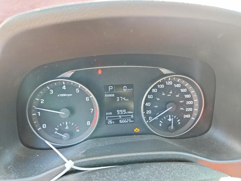 2017 HYUNDAI ELANTRA SE 9