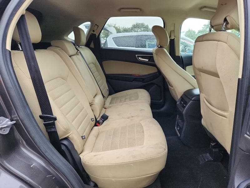 2017 FORD EDGE SEL 11