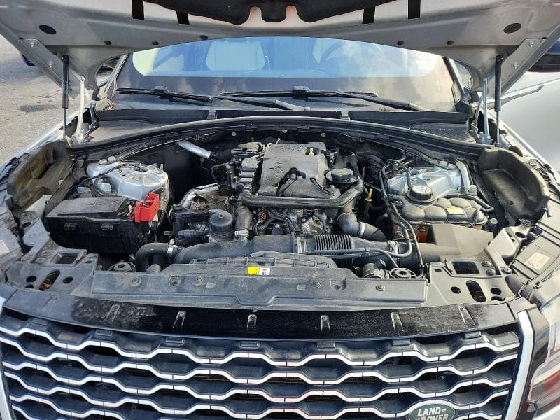 2018 LAND ROVER RANGE ROVER VELAR S 12