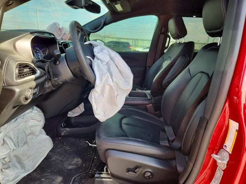 2025 CHRYSLER PACIFICA SELECT 7