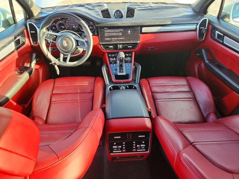 2023 PORSCHE CAYENNE BASE 8