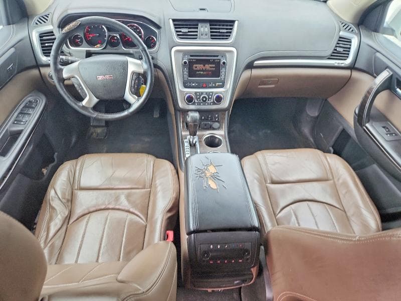 2017 GMC ACADIA LIMITED SLT-2 8