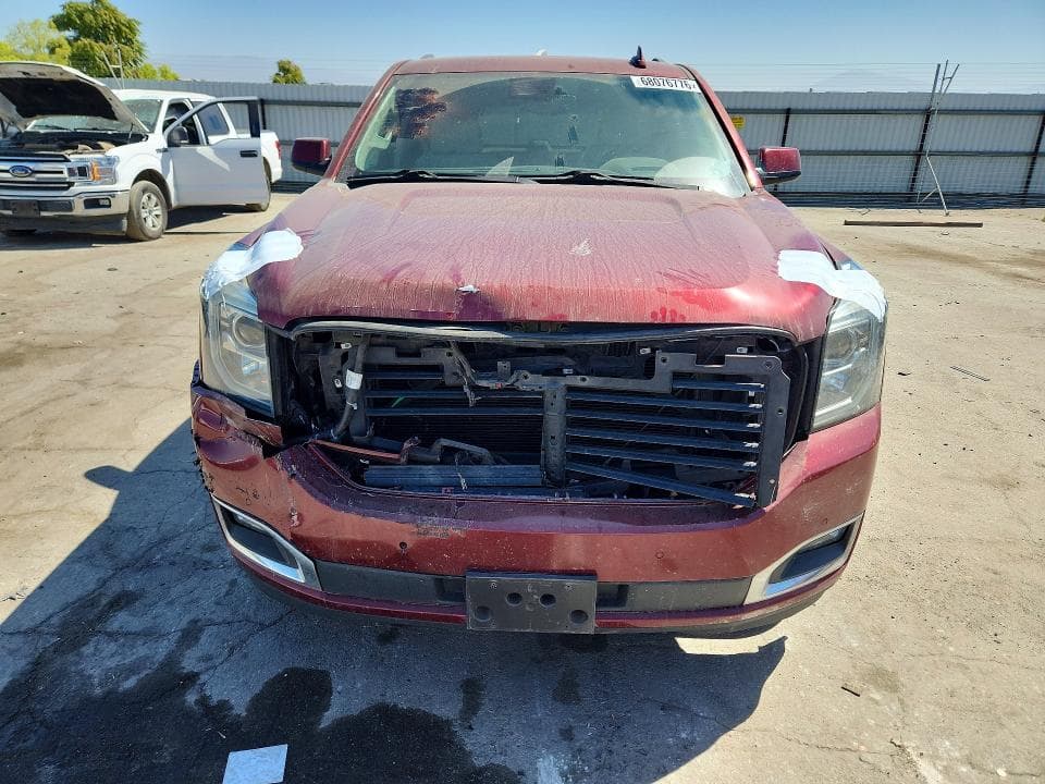 2020 GMC YUKON DENALI 5