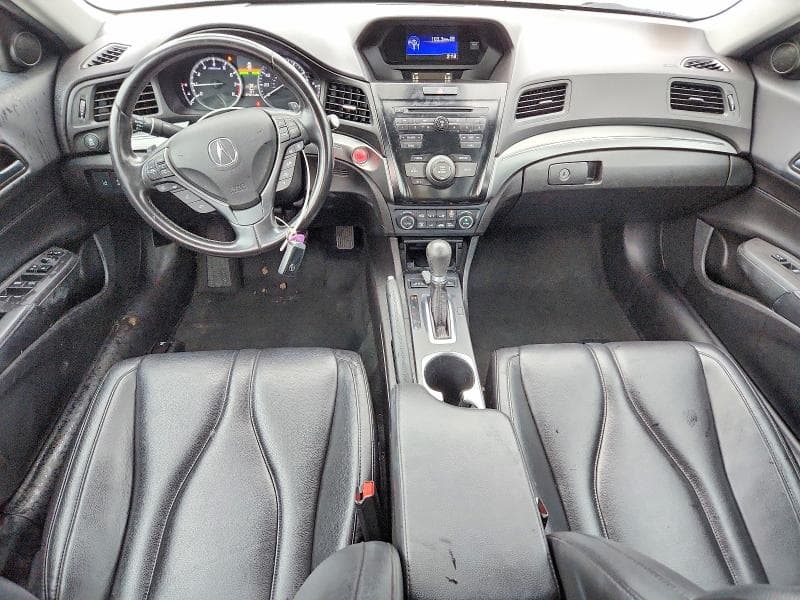 2021 ACURA ILX 8