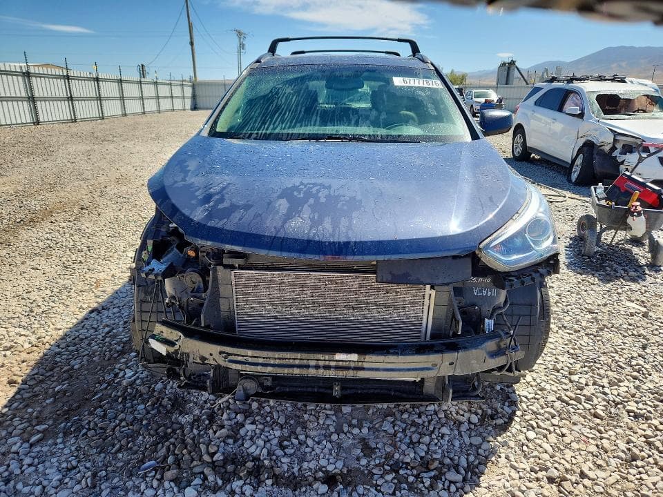 2017 HYUNDAI SANTA FE SPORT 2.4L 5