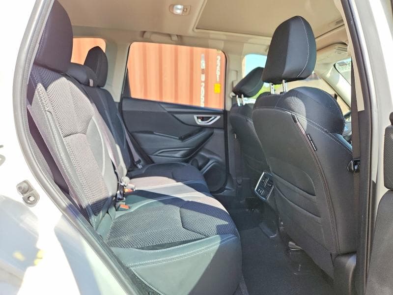 2023 SUBARU FORESTER PREMIUM 11