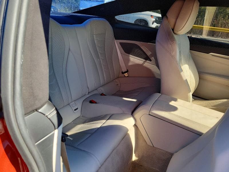 2019 BMW M850XI 10