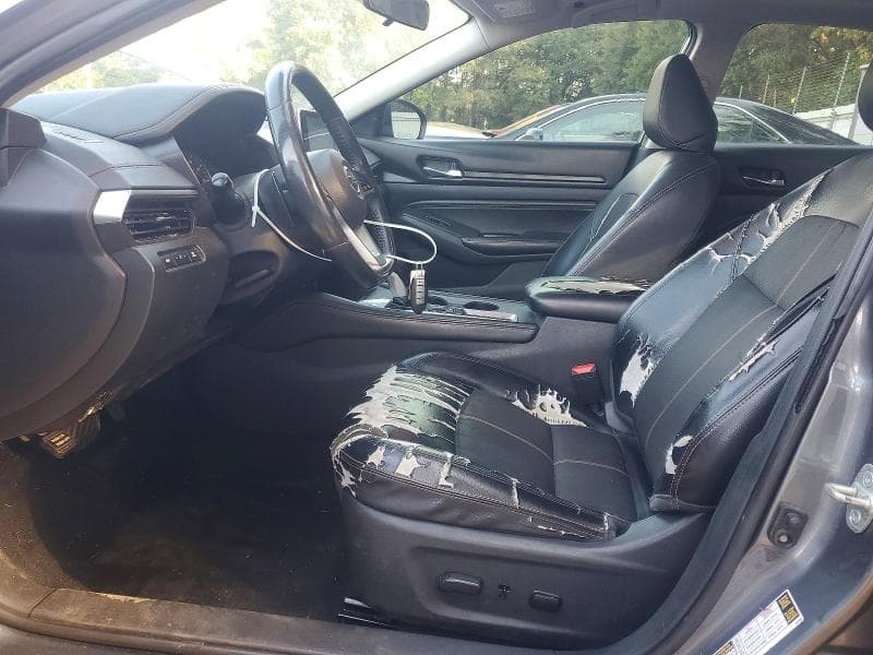 2019 NISSAN ALTIMA SR 7