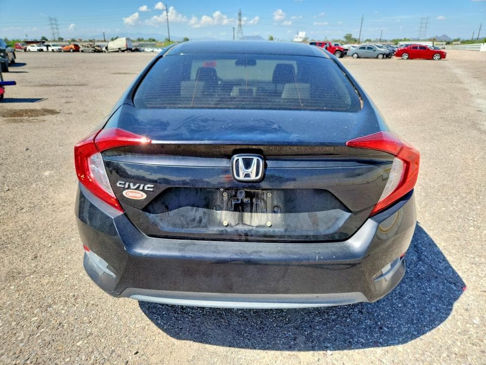 2017 HONDA CIVIC LX 6