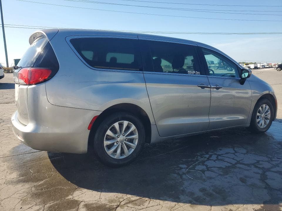 2017 CHRYSLER PACIFICA TOURING 3