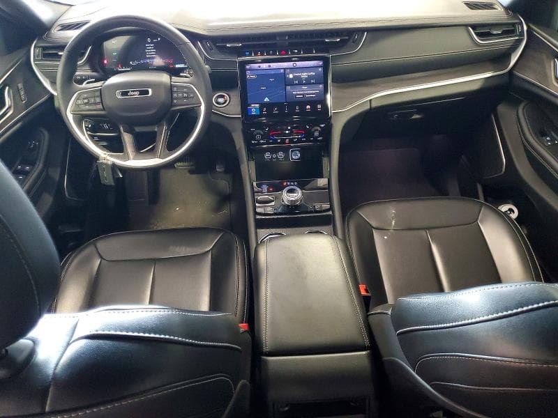 2024 JEEP GRAND CHEROKEE LIMITED 4XE 8