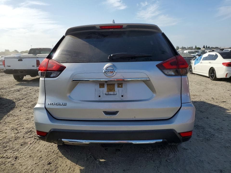2018 NISSAN ROGUE S 6