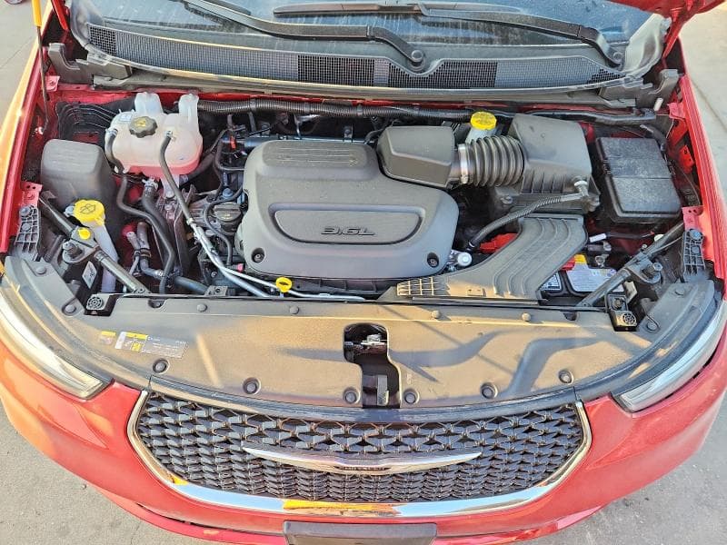 2026 CHRYSLER PACIFICA LIMITED 11