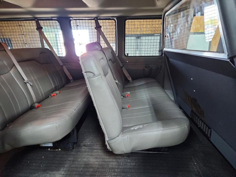 2021 CHEVROLET EXPRESS G3500 LS 11