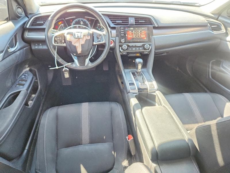 2019 HONDA CIVIC EX 8