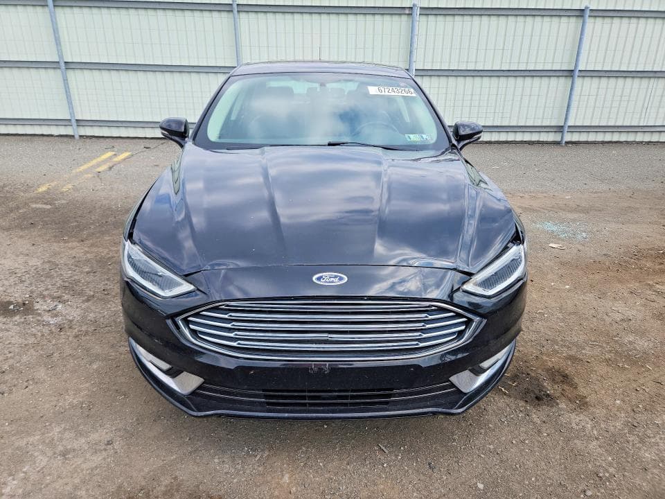 2017 FORD FUSION SE 5