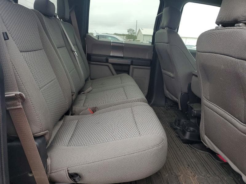 2020 FORD F150 SUPERCREW 10