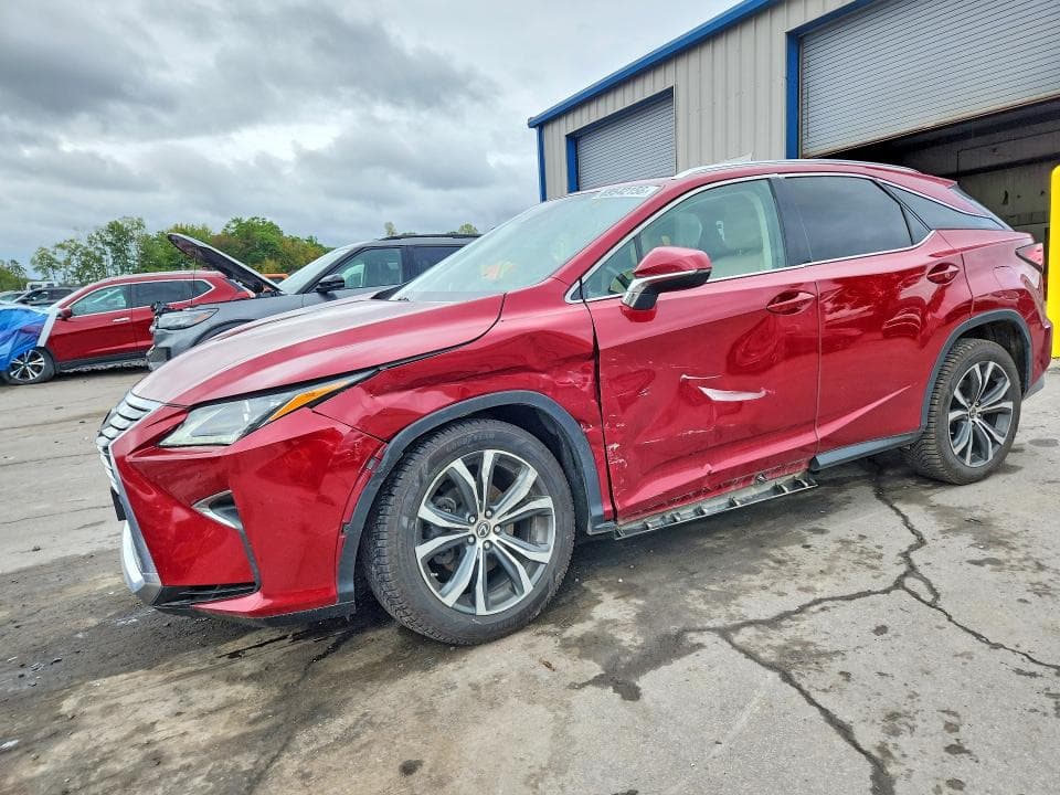 2017 LEXUS RX 350 BASE - 1