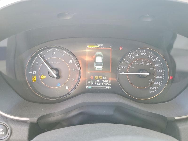 2020 SUBARU CROSSTREK PREMIUM 9