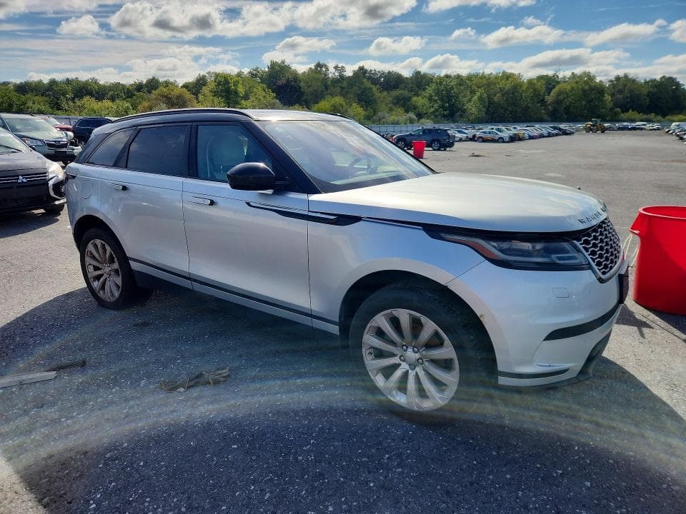2018 LAND ROVER RANGE ROVER VELAR S 4