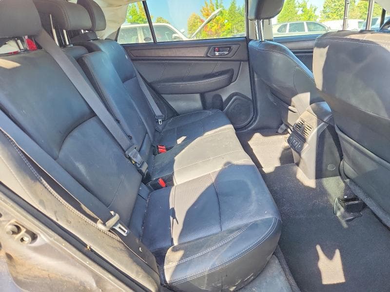 2019 SUBARU OUTBACK 2.5I LIMITED 11