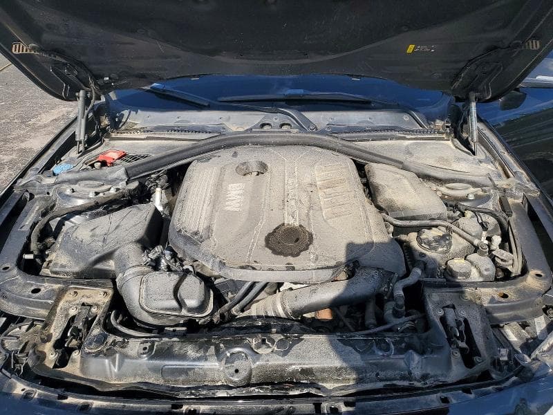 2017 BMW 440I 11