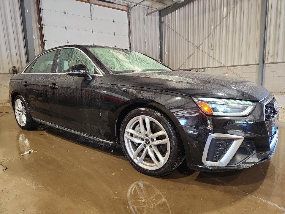2022 AUDI A4 PREMIUM PLUS 45 4