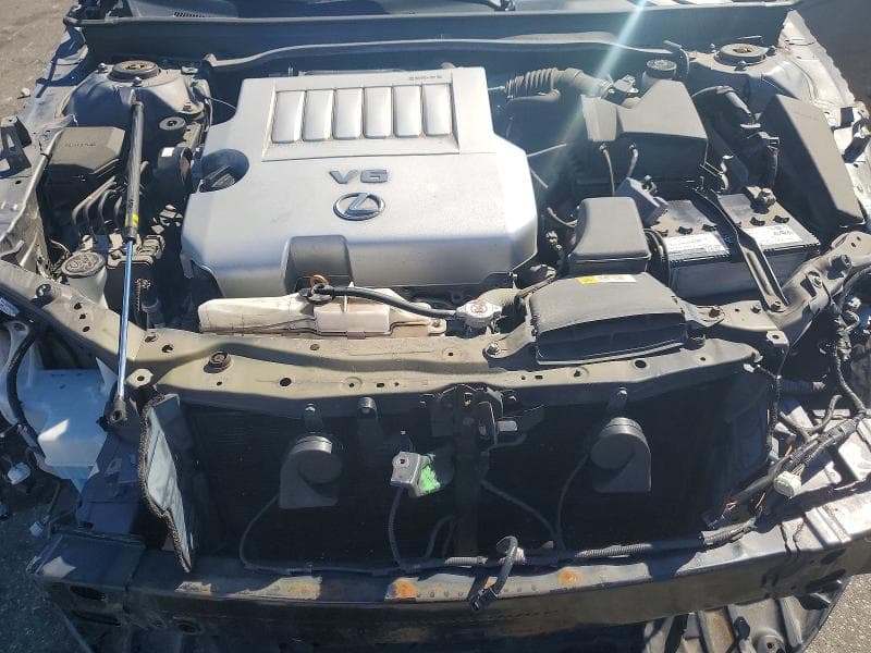 2018 LEXUS ES 350 11