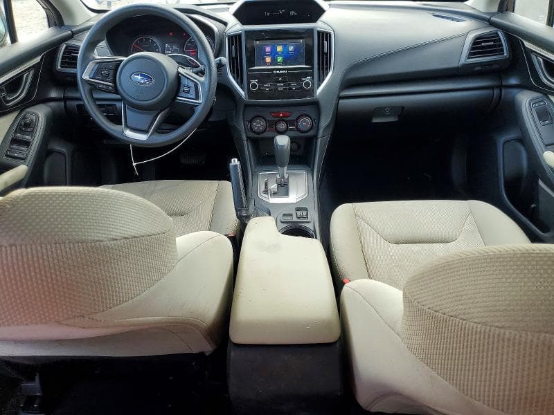 2017 SUBARU IMPREZA PREMIUM 8