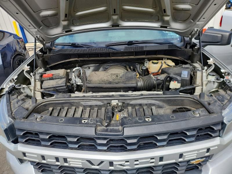 2019 CHEVROLET SILVERADO K1500 CUSTOM 11