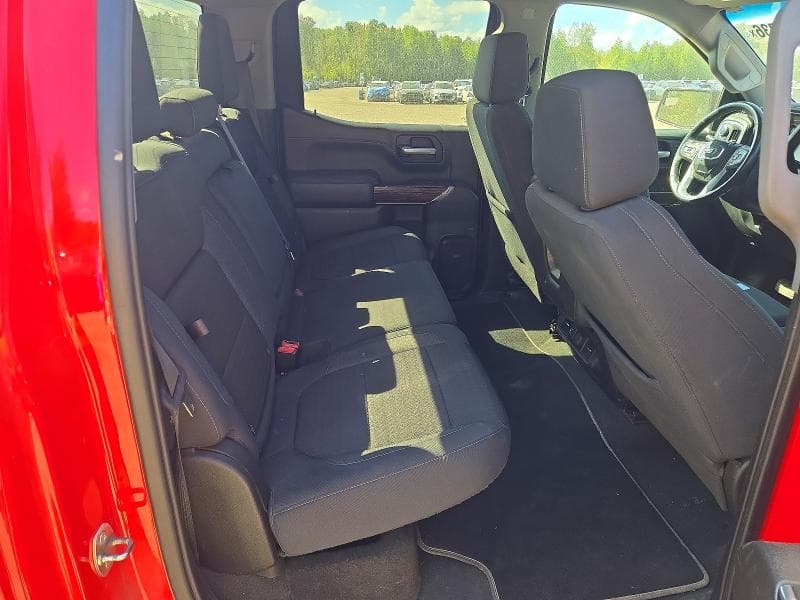 2021 GMC SIERRA K1500 ELEVATION 10