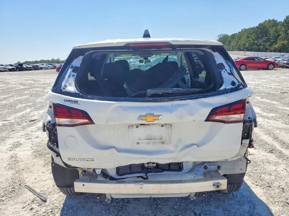 2022 CHEVROLET EQUINOX LS 6