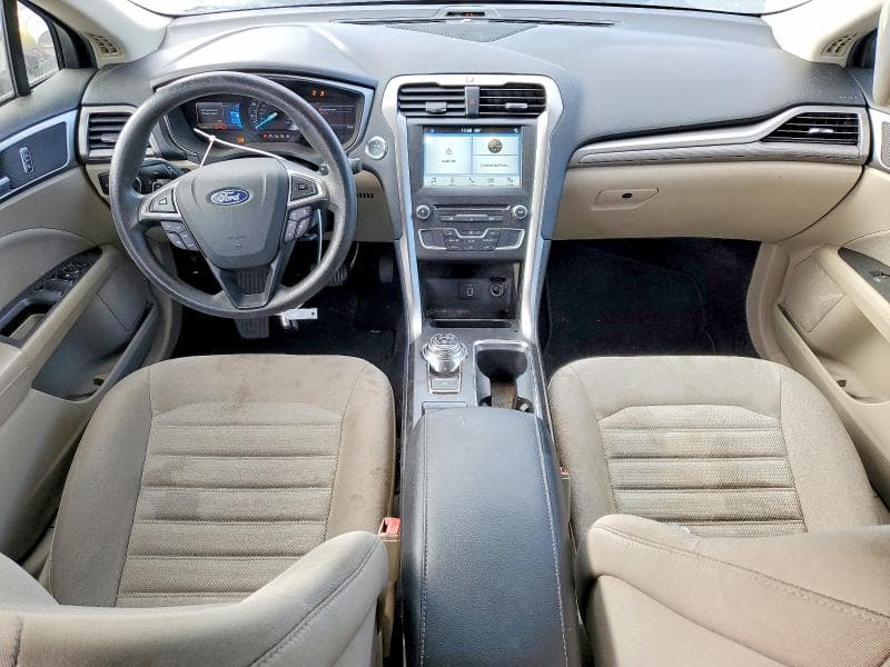 2018 FORD FUSION SE 8