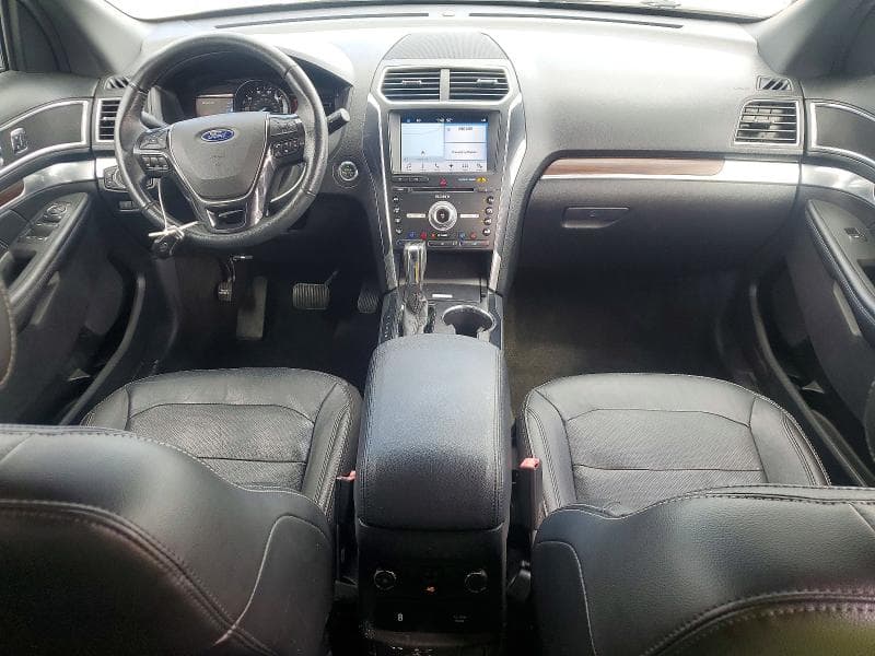 2017 FORD EXPLORER LIMITED 8