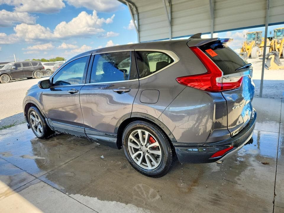 2019 HONDA CR-V EX 2