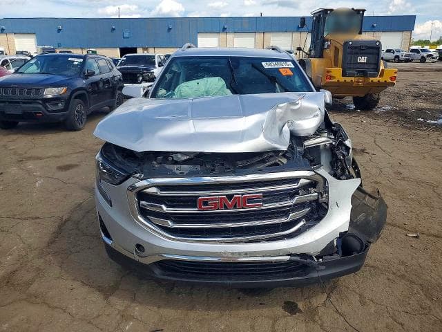 2019 GMC TERRAIN SLT 5