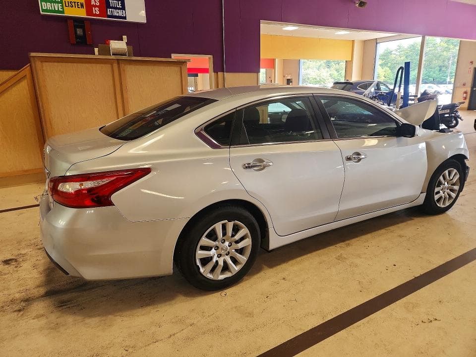 2017 NISSAN ALTIMA 2.5 S 3