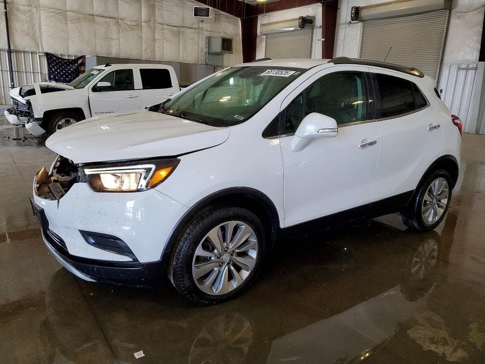 2017 BUICK ENCORE PREFERRED - 1