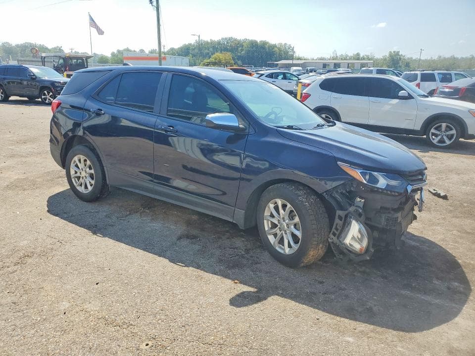 2020 CHEVROLET EQUINOX LS 4
