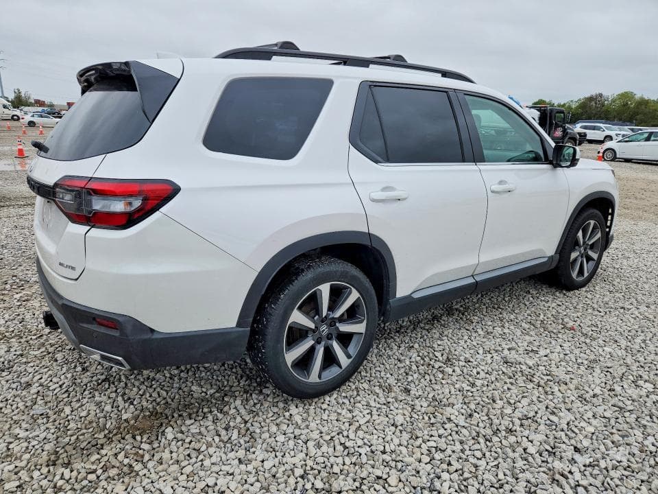 2023 HONDA PILOT ELITE 3