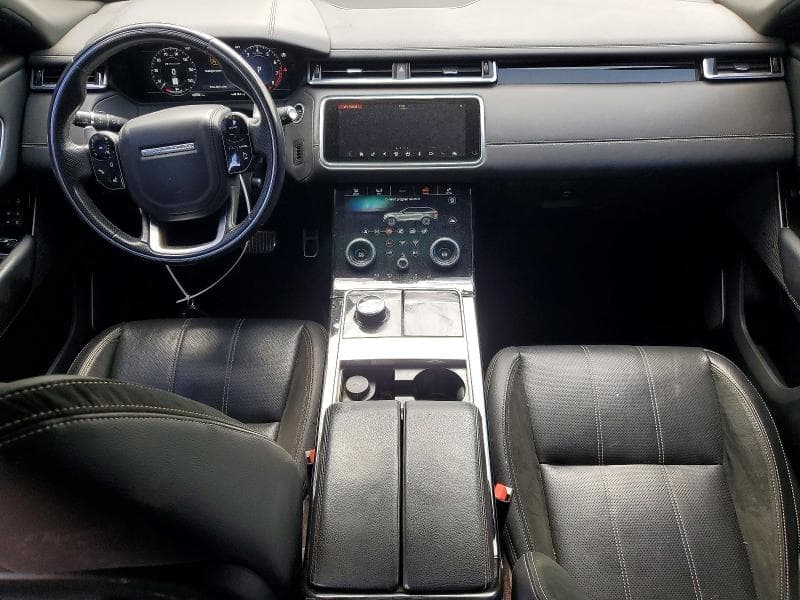 2018 LAND ROVER RANGE ROVER VELAR R-DYNAMIC SE 8