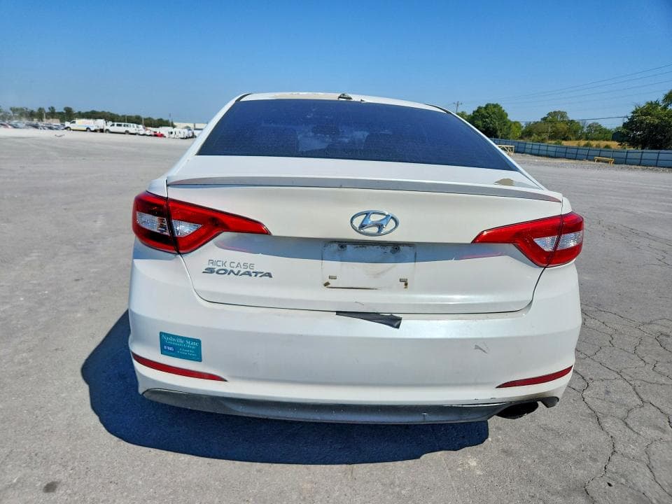 2017 HYUNDAI SONATA SE 6