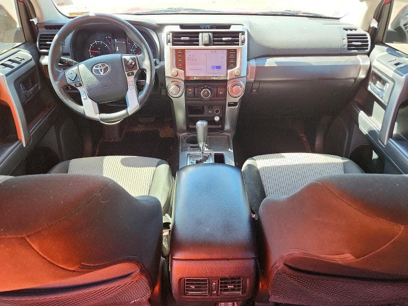 2021 TOYOTA 4RUNNER SR5 8