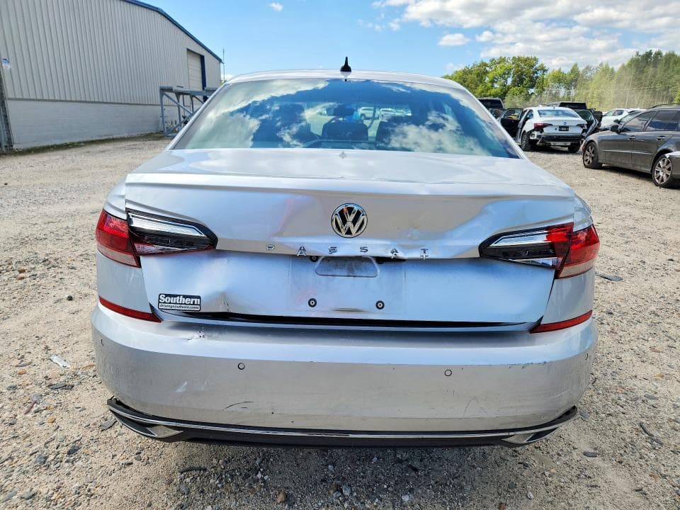 2020 VOLKSWAGEN PASSAT SEL 6
