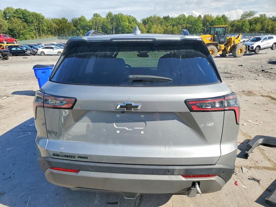 2025 CHEVROLET EQUINOX LT 6