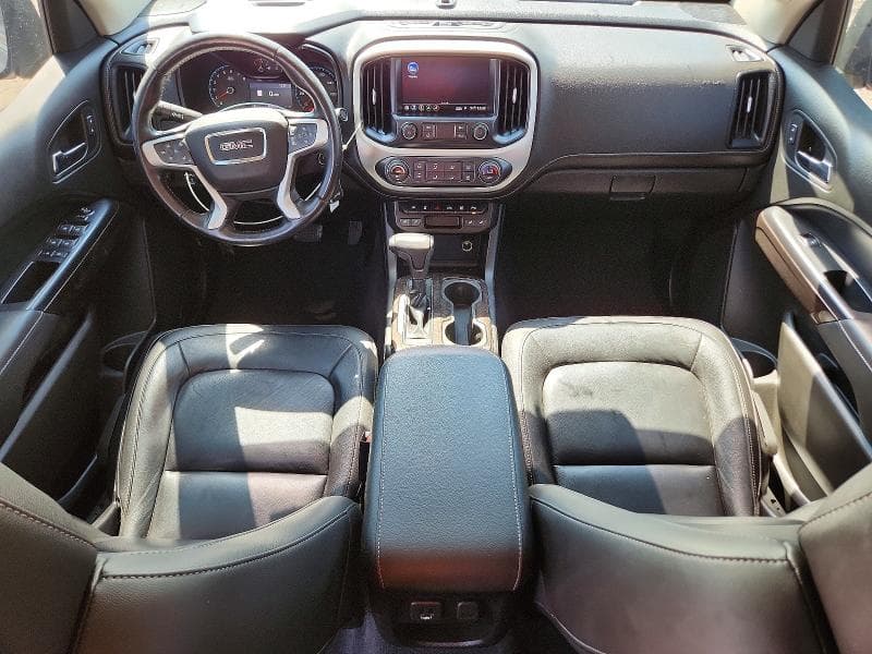 2019 GMC CANYON SLT 8