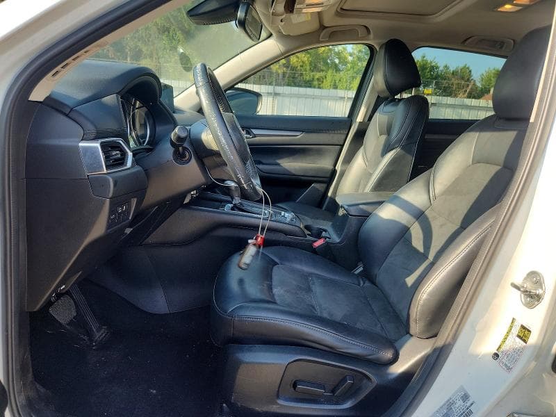 2018 MAZDA CX-5 TOURING 7