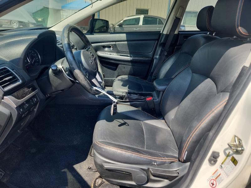 2017 SUBARU CROSSTREK LIMITED 7